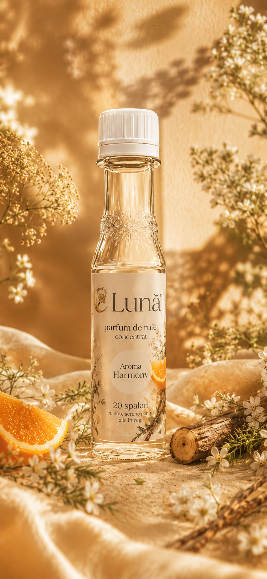 Parfum concentrat rufe Luna Harmony