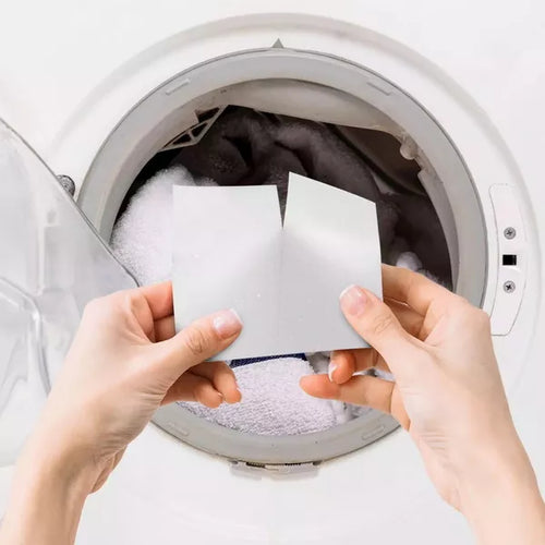 Detergent rufe Lună