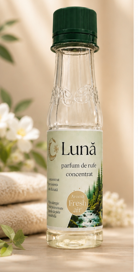 Parfum concentrat rufe Luna Fresh Air