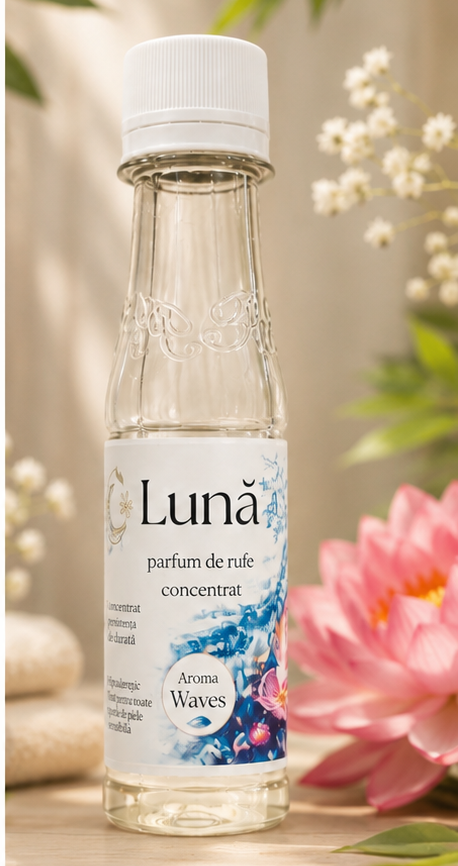 Parfum concentrat rufe Luna Waves